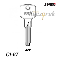 JMA 300 - klucz surowy - CI-67